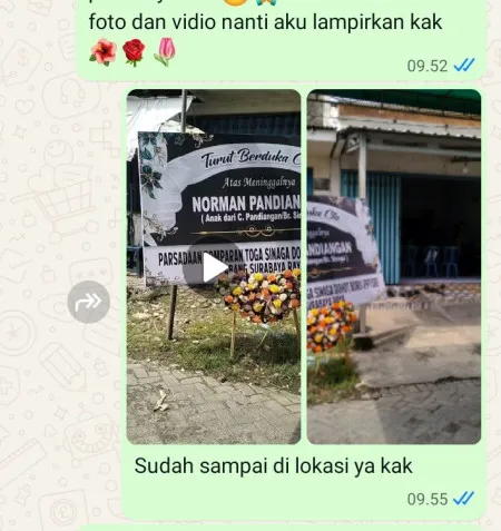 Pengiriman Karangan Bunga Kaligading Boja