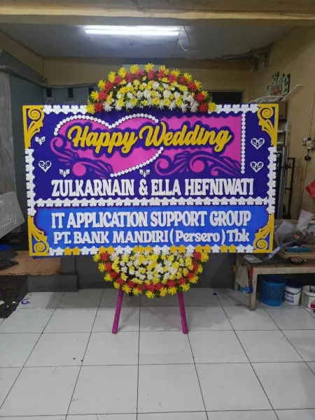 Papan Bunga Kaligading Boja
